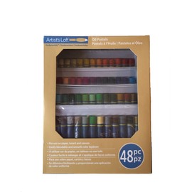 Artist's Loft Fundamentals Oil Pastels 48pc