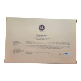 BH Cosmetics Weekend Vibes Brunch Bunch 11 Piece Makeup Brush Set