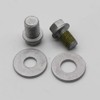 KIPA Drive Shaft retaining Bolt Set with Washers M12 &