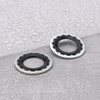 eMagTech Sealing Washers Set for Connecting Car Air Conditioning Compressor