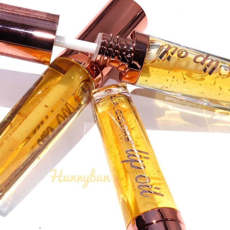 L.A. Colors LIP OIL HUNNYBUN