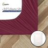 Egypto Double Fitted Sheet – Soft & Breathable 10" Deep