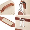 Kato Tirrinia Insulated Wine Cooler Bag, 4 Bottles Cooler Bag,