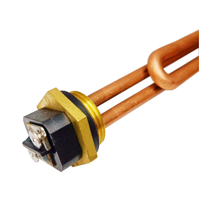 HE 90240 Heating Element, 2 Pack Water Heater Heating Element