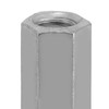 Pack of 10 Long Rod Nuts, Mounting Parts Nut M6
