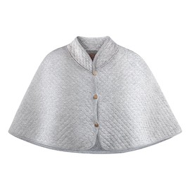 XINCHI Shoulder Brace Women's Men's Winter Shoulder Warmer Poncho Shoulder Support Sleeveless Plush Warm Vest Shoulder Wrap Back Warmer Wool Shoulder Protection Shoulder Pad Thick