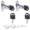 sourcing map Piston Lock Diameter 3/4 Inch Length 7/8 Inch