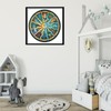 Jigsaw Puzzles for Adults 1000 Pieces Round - Zodiac Horoscope