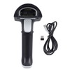 Barcode Scanner Wireless Bluetooth Connection High Speed Scanning Barcode Reader