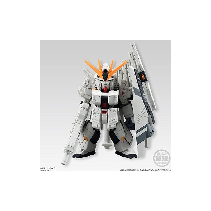 FW GUNDAM CONVERGE：CORE νガンダム(HWS)(キャンディオンラインショップ限定)