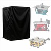 Table Saw Cover, Heavy Duty 420D Waterproof Dustproof Miter Saw