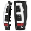 KUAFU LED Tail Light Compatible with 2002-2006 Chevy Avalanche 1500
