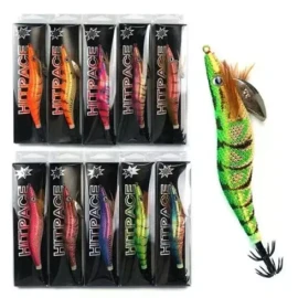 C-Time 갑오징어 씨타임 히트페이스 다이아몬드 에기 쭈꾸미 [4호-004] Cuttlefish C-Time Hit Face Diamond Egi for Squid [Size 4-004]