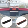 LLKUANG 3rd Brake Light Third Brake High-position Center Light Brake