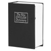 Fishlor Mini Safe Box, Metal Security Lock Box Money Cash