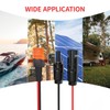 ELFCULB 12AWG 100FT Solar to XT60i Cable 2 10 25