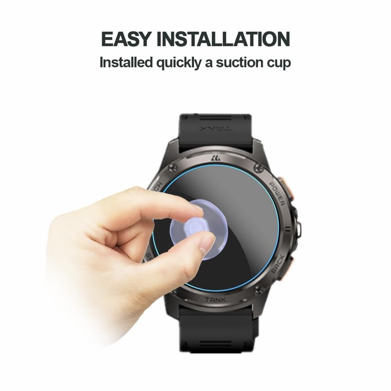 MIHENCE Screen Protector Compatible for KOSPET Magic R10 / T3