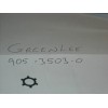 Greenlee 905-3503-0, Greenlee, 53503, Retaining Ring, New Old Stock