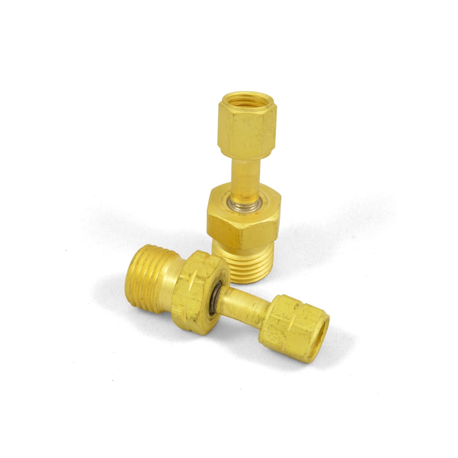 Western 105 & 106 Oxygen Acetylene Adaptors, A Size Torch/Regulator to ...