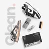 SHOEGR The Standard Shoe Cleaning Kit With Microfiber Towel