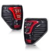 PIT66 LED Tail Light Rear Light Lamp Assembly Compatible With