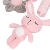 Baby Mobile Sensory Toy Soft Plush Learning Development Interactive Sound