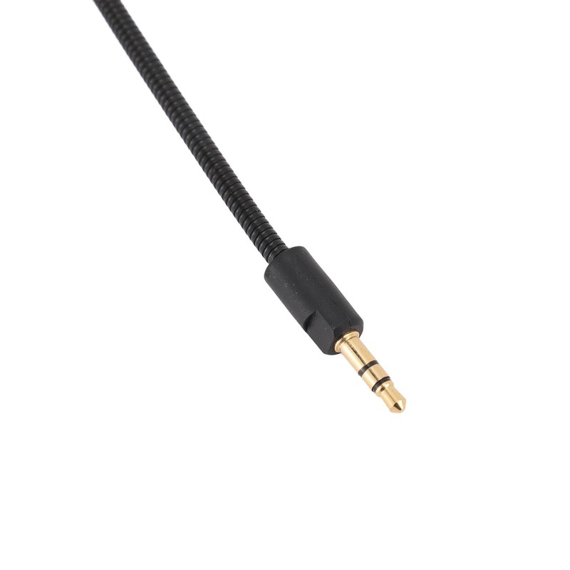 Replacement Game Mic for Barracuda X Headset, 3.5mm Gold Plated