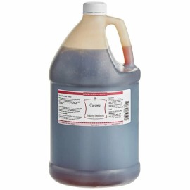 LorAnn Oils Caramel Bakery Emulsion - 1 Gallon - 1 Gallon Caramel Bakery Emulsion