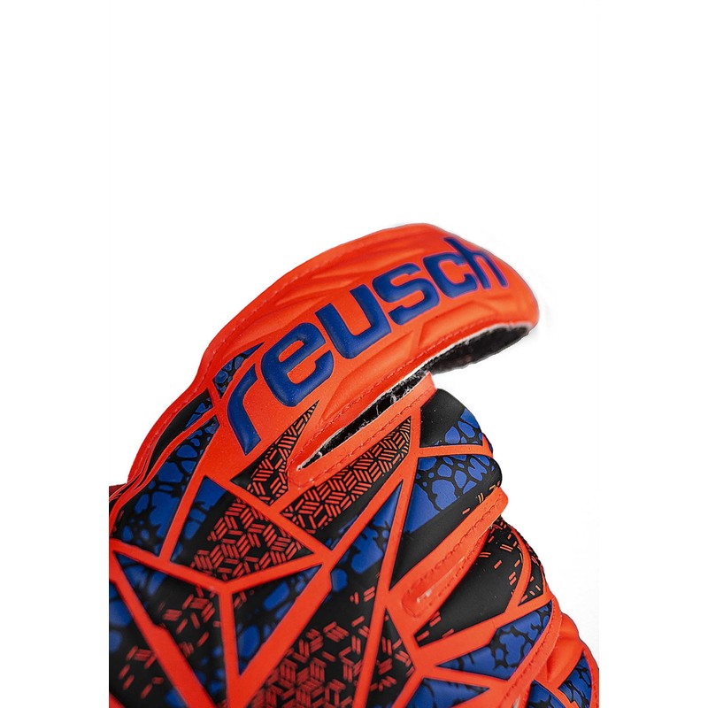 Reusch Attrakt Solid Junior Goalkeeper Gloves for Children for Various