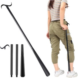 Pull-Out Aid for Compression Stockings, Socks, Multifunctional Sock Dressing Aid, Compression Stockings, Socks Removal Assistant for Seniors and Disabled People