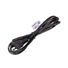 Akyga AK-RD-01A Power Cable for Laptop 2 Pin IEC C7