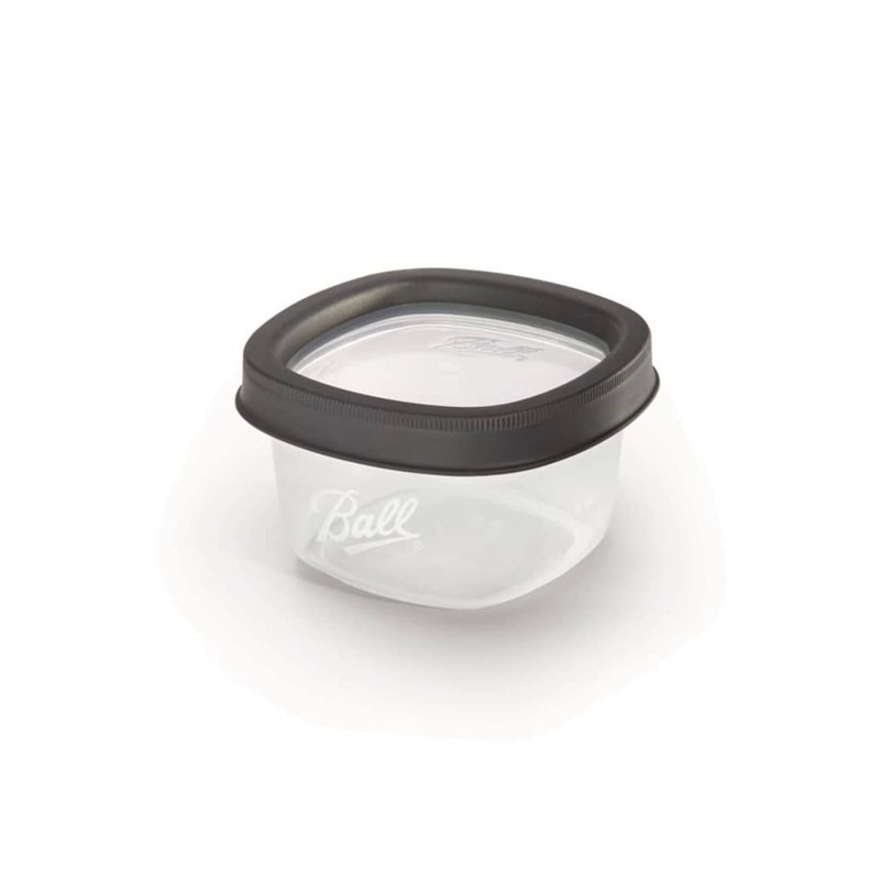 Ball Freezer Jars 8 oz Half Pint 3pk