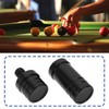 LT Easiyl 2pcs Pool Cue Joint Protector Replacement Part 3/8x10