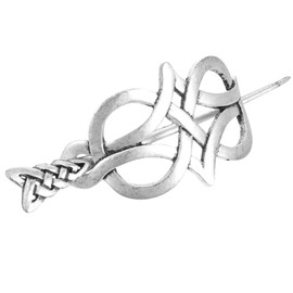 FOMIYES Viking Hair Bun Stick Vintage Chignon Pin for Elegant Updos Hair Styling Accessory for Women for Weddings and Daily Wear