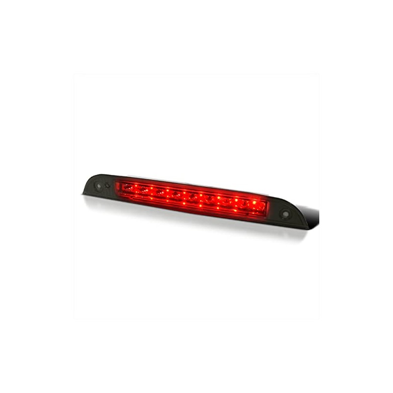 Spec-D Tuning Smoke Lens 3rd Brake Lamp LED Compatible with