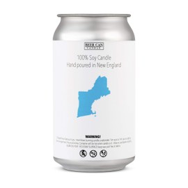 Beer Can Candle (Blonde ALE)