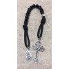 Paracord Rosary, St. Michael Catholic Single Decade Rosary - Handmade