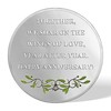 Lovely Swallow Anniversary Coin, Love and Happiness Commemorative Coins -