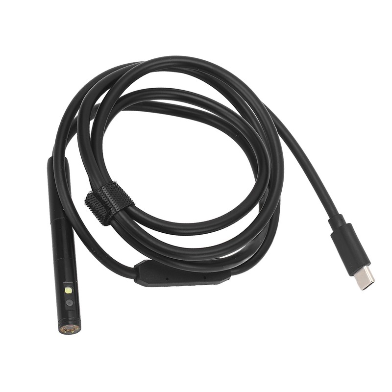 Endoscope Camera IP67 Waterproof Industrial Borescope Inspection Snake Cam for