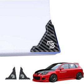 Mazda MS Car Door Guard, Dedicated Door Corner, Protector, Corner Guard, Sticker, Mazda CX-3, CX-4, CX-5, CX-8, Atenza, Axela, Demio All Series, Car Door Protection, Car Door Protection, Dirt