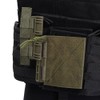 [APLUSGEAR] Combat Uniform Tactical Vest MOLLE Removal Buckle Set Quick