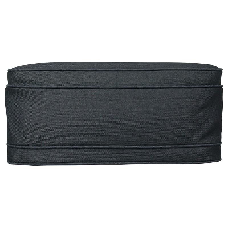 Flight Attendant Bag, Work Bag, Business Bag, Shoulder Bag, Black,