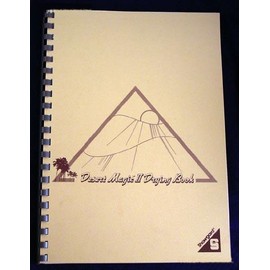 Showgard Desert Magic II Stamp Drying Book by Honest Steal