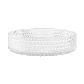 Swiss Madison Well Made Forever SM-VS320, Cache 15.75" Round Glass Vessel Sink