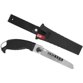 SK11 SSY-120J Replacement Blade Saw with Sheath, 4.7 inches (120 mm), For Resin