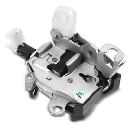 A-Premium Door Latch Lock Actuator Compatible with Ford Vehicles - Ranger 2004 2005 2006 2007 2008 2009 2010 2011, 2.3L 3.0L 4.0L, Extended/Standard Cab Pickup - Front Driver, Replace# 8L5Z1021813A