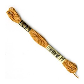 DMC Stranded Cotton Number 436