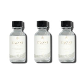 L'AVANT Collective Multipurpose Surface Cleaner Refill (Pack 3) | Provides a Powerful Clean to Remove Grease & Grime | Fresh Linen Scent | 3 x 1 FL oz/29.5 mL