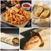EcoDispose Precut POP UP Deli Paper Sheet Pack of 200,