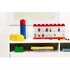 Room Copenhagen 40231734 Lunchbox Brotdose, 8 Noppen, Dark Green, 20